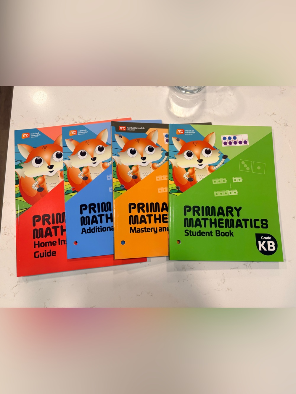 Primary Math Semester A & B sets - Picture 5 of 11